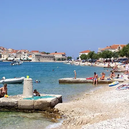 With A Parking Space - 13671 Primošten