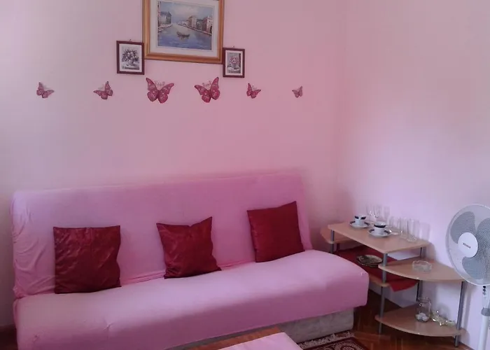 With A Parking Space - 13671 * Primošten